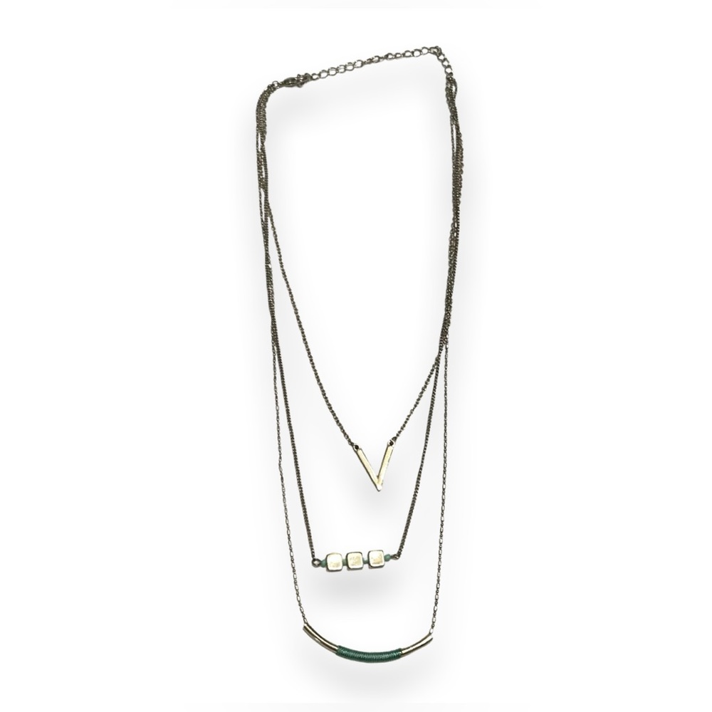 Three Layer Necklace